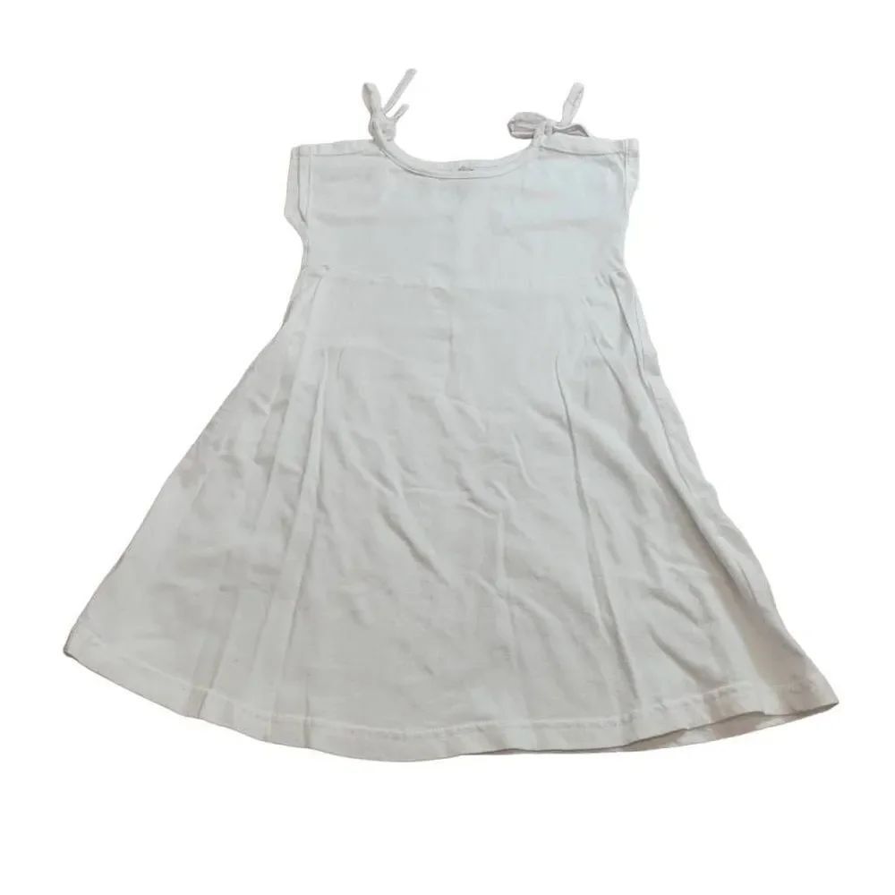 White dress 4